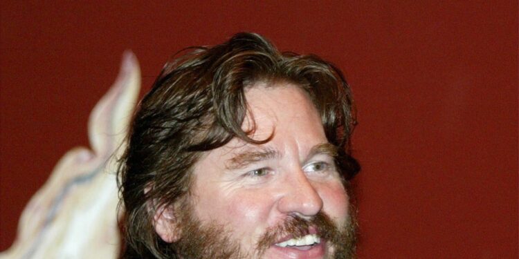 Preminuo glumac Val Kilmer