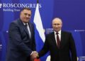 Kremlj o sastanku Dodika i Putina: “Obavestićemo vas”