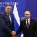 Kremlj o sastanku Dodika i Putina: “Obavestićemo vas”