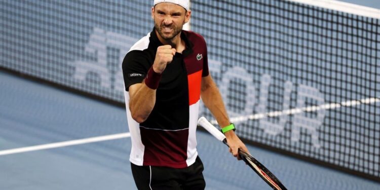 Novakov “dželat” odmah ispao – Dimitrov bio prejak