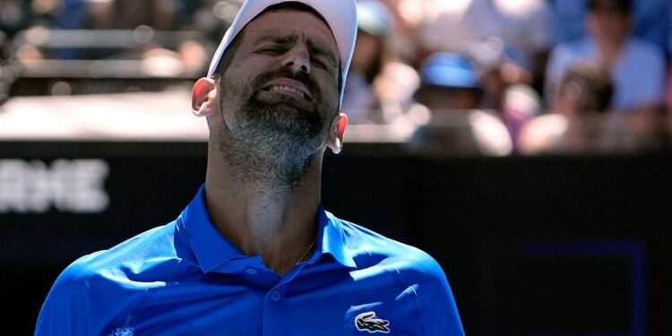 Amerikanac najavljuje Đokovićev „poslednji voz“