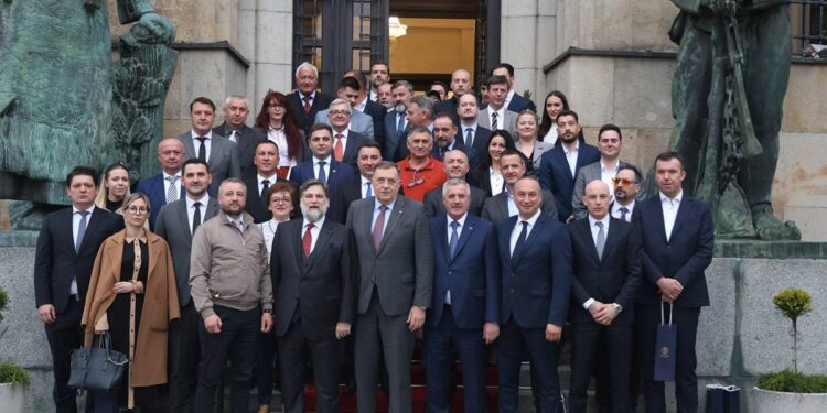 Dodik: Očekujem od Beča neutralnost prema BiH