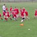 U Brodu na severu Republike Srpske završen trodnevni kamp FK Crvena zvezda iz Beograda za decu od sedam do 13 godina