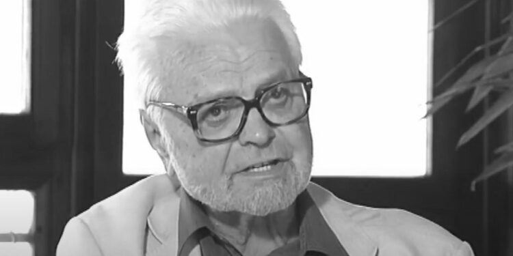 Preminuo Ljubomir Simović