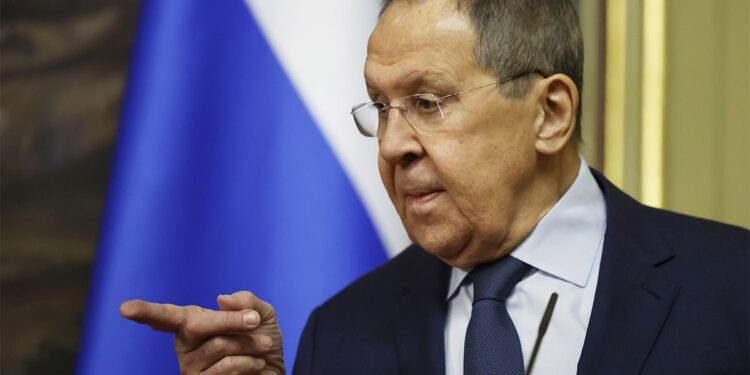Lavrov: Rusija je spremna za sporazum o Ukrajini