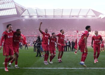 Liverpul furiozno do 20. titule prvaka!