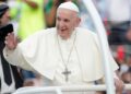 Rim: Papa Franja iznenada došao da se pomoli pred ikonom Salus Populi Romani