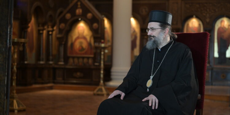Episkop moravički Tihon: Vaskrs je pobeda nad smrću!