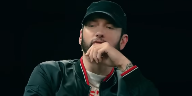 Eminem postao deda, njegova ćerka objavila fotografiju bebe na Instagramu