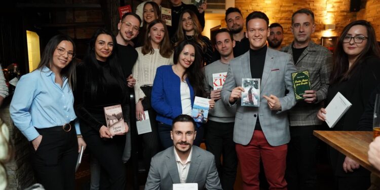 Održano 16. Veče mladih pisaca u Beču