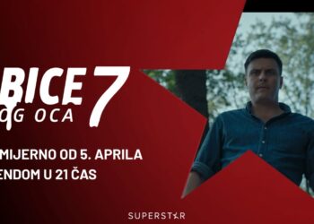 Počinje sedma sezona serije “Ubice mog oca”