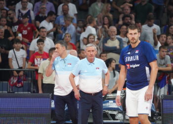 Poznato kada Srbija igra mečeve grupne faze na Evrobasketu