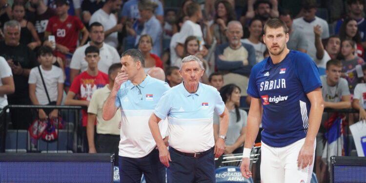 Poznato kada Srbija igra mečeve grupne faze na Evrobasketu
