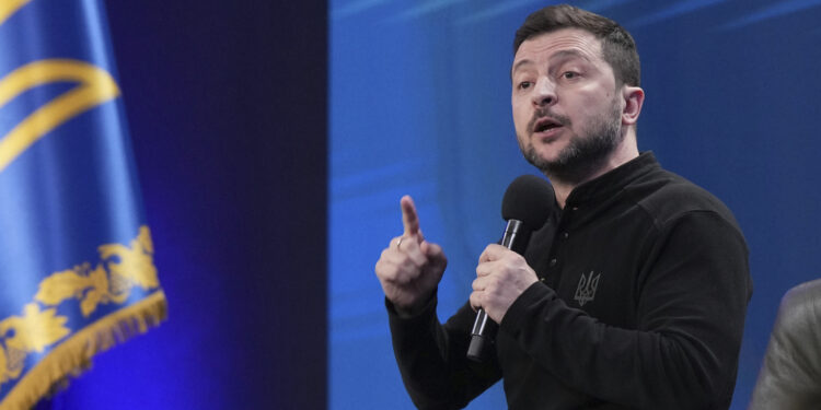 Zelenski: Rusija pokušava da stvori utisak da poštuje primirje, a nastavlja da napada