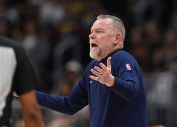 Jokić ostao bez trenera: Denver smenio Majka Melouna, spreman naslednik