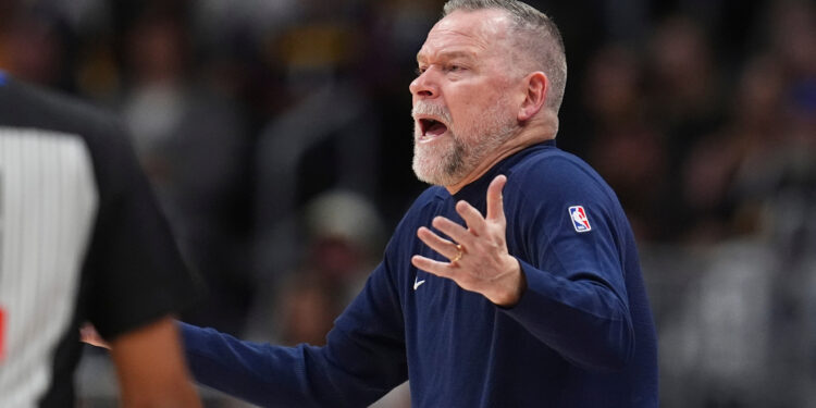 Jokić ostao bez trenera: Denver smenio Majka Melouna, spreman naslednik