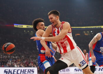 Brojne kalkulacije: Zvezda je sigurno u plej-inu, evo kada i sa koje pozicije može da napada plej-of