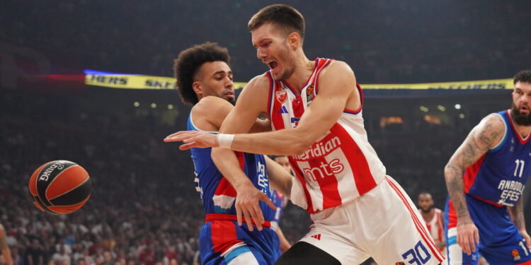 Brojne kalkulacije: Zvezda je sigurno u plej-inu, evo kada i sa koje pozicije može da napada plej-of