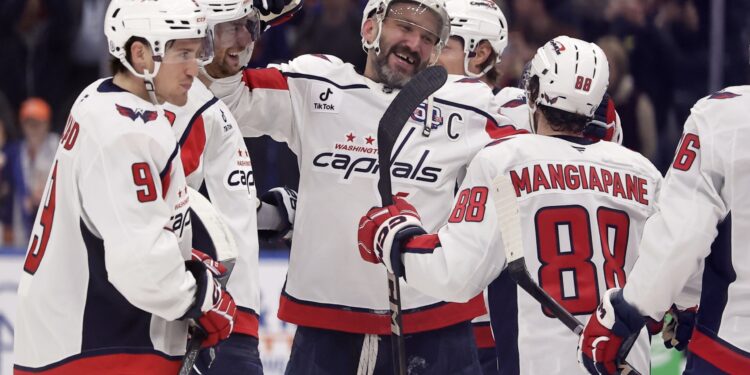 Rus pokorio Ameriku – postao najbolji strelac u istoriji NHL! (VIDEO)