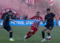 Fudbaleri Zvezde preokretom u finišu savladali Partizan u 176. večitom derbiju