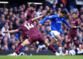 Fudbaleri Mančester Sitija kao gosti savladali Everton