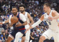 Jokićev Denver stigao na korak od polufinala Zapada, Bogdan zapažen u Klipersima (VIDEO)