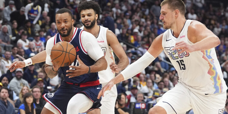 Jokićev Denver stigao na korak od polufinala Zapada, Bogdan zapažen u Klipersima (VIDEO)