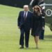 Tramp: Melanija i ja ćemo prisustvovati sahrani pape Franje