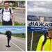 Trojica prijatelja u humanitarnoj misiji “Od srca do Krfa” – pešače 703 km za kupovinu dečjih proteza