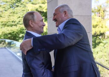 “Aleksandre, hvala za pošiljku sa eksplozivom”