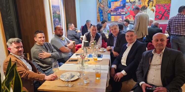 Predsednik opštine Svilajnac posetio Beč