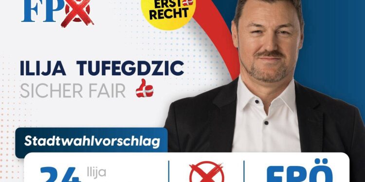 Tufegdžić: U Beču potrebna potpuno nova politika