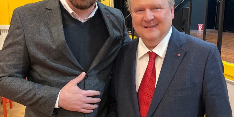Vuk Stefanović Karadžić dobija svoj trg u Beču