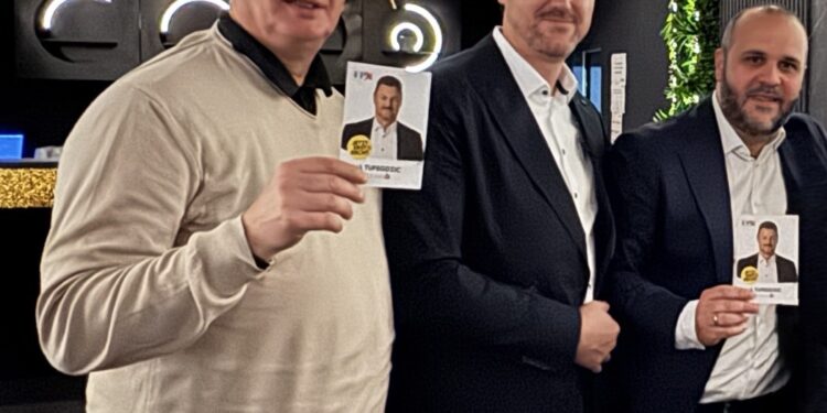 Srbi glasajmo za FPO i Iliju Tufegdžića