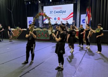 Milićević Srbima u Austriji: Snaga srpskog naroda vidi se kada je sabran