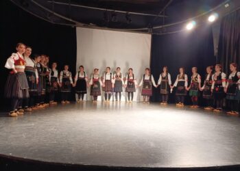 Folklor spojio Vlasotince i Istočno Sarajevo