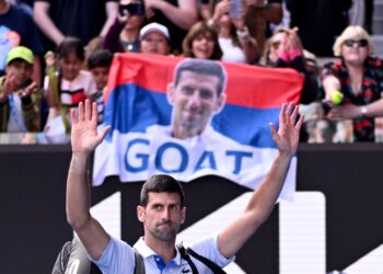 Francuskinja uverena: Novak se neće zaustaviti