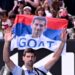 Francuskinja uverena: Novak se neće zaustaviti