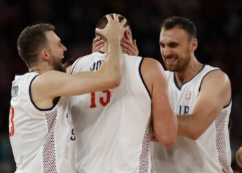 Spektakl pred Evropsko prvenstvo – u Beogradu!