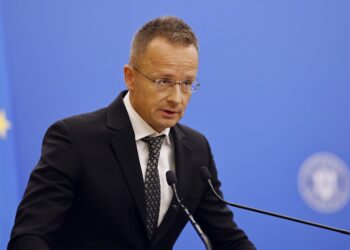 Sijarto odbacio navode o mađarskoj špijunskoj mreži o Ukrajini