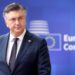Plenković: Trampu je u drugom planu kvalitet mira i teritorijalni integritet Ukrajine