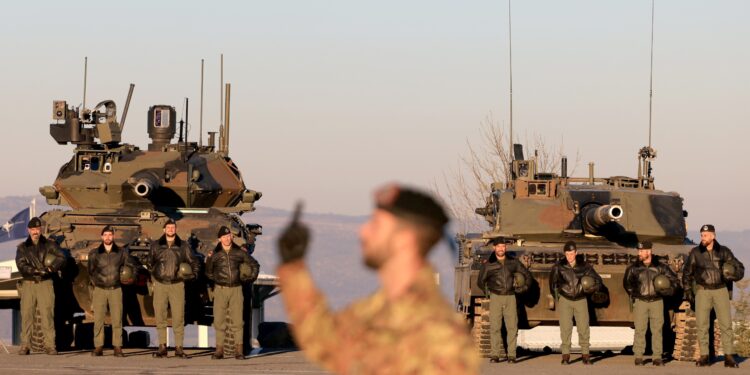 “Slanje trupa NATO-a može dovesti do svetskog rata”