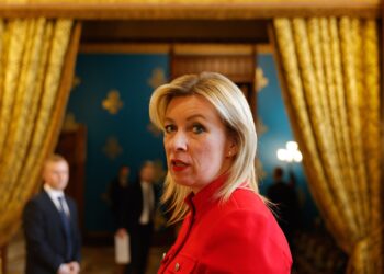 Zaharova: Merc želi da zataška isporuke raketa dugog dometa Kijevu