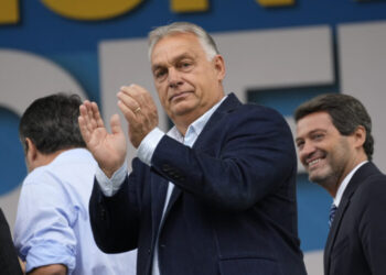Orban: Trampov dolazak na mesto predsednika je vratio nadu svetu