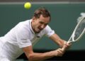 Lude scene u Rimu, prekid na meč lopti – Medvedev eliminisan