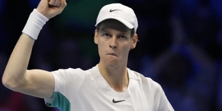 Italijanski teniser Janik Siner plasirao se u osminu finala mastersa u Rimu