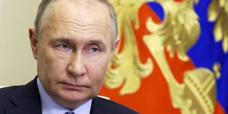 Putin: Verujem da će Rusija i Evropa jednog dana obnoviti odnose