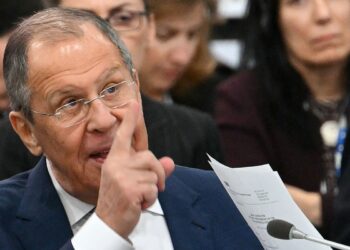 Lavrov: Gotovo cela Evropa ratuje protiv Rusije pod nacističkim zastavama