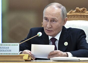 Putin odredio ko će predvoditi rusku delegaciju na pregovorima sa Ukrajinom