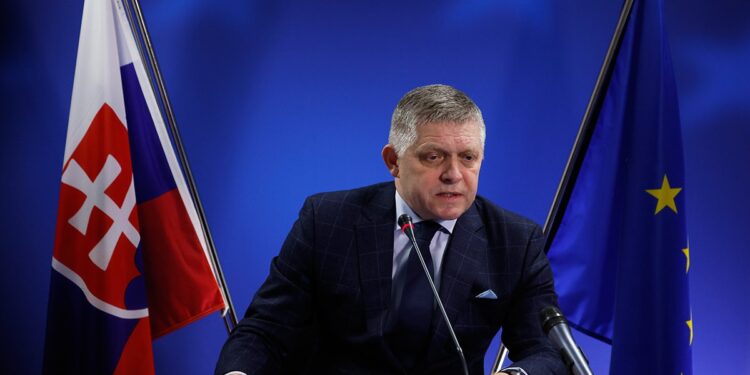 Fico kritikovao Merca